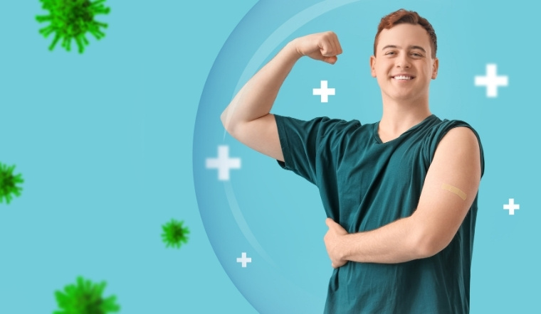 Những Thói Quen Đơn Giản Giúp Cơ Thể Duy Trì Sức Đề Kháng Mạnh Mẽ